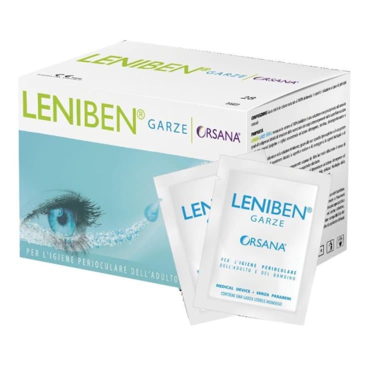 Leniben Oculargaze – 28 Stück