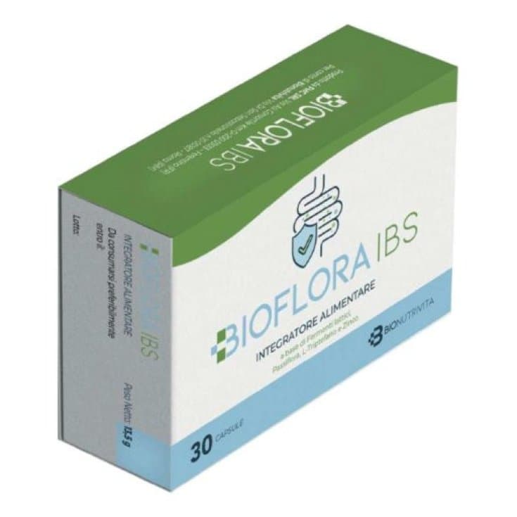 Bioflora IBS – 30 capsule