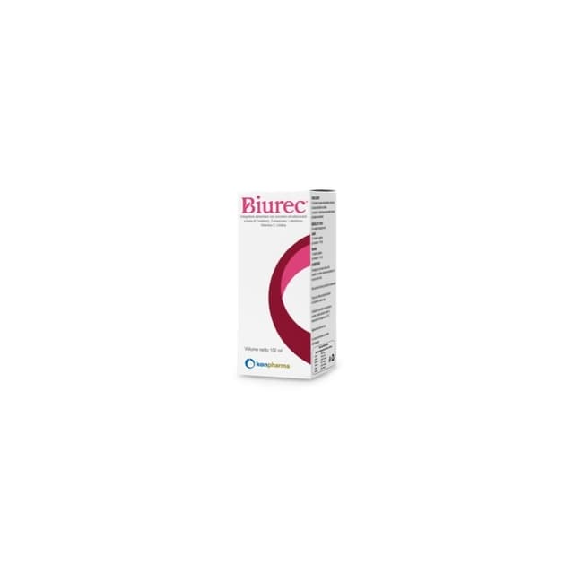 Biurec D-mannosio + Vitamina C – 100 ml soluzione