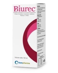 Biurec – 100 ml soluzione