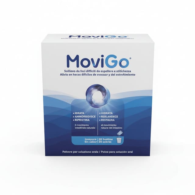 Movigo – 20 bustine