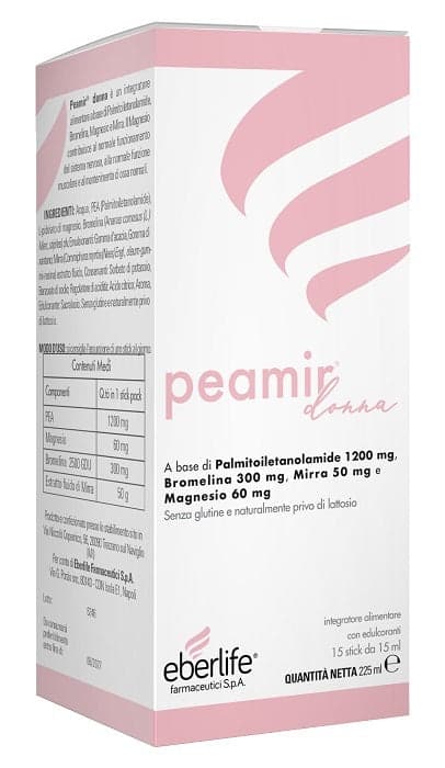 Peamir Donna – 15 bustine