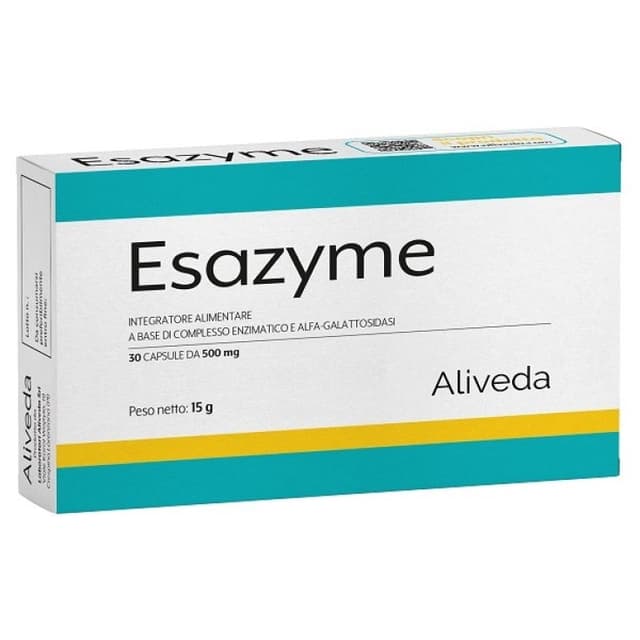 Esazyme – 30 capsule