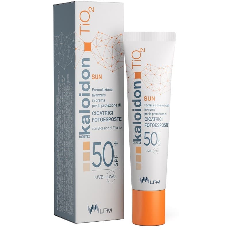 Kaloidon TiO2 Crema – 50 ml