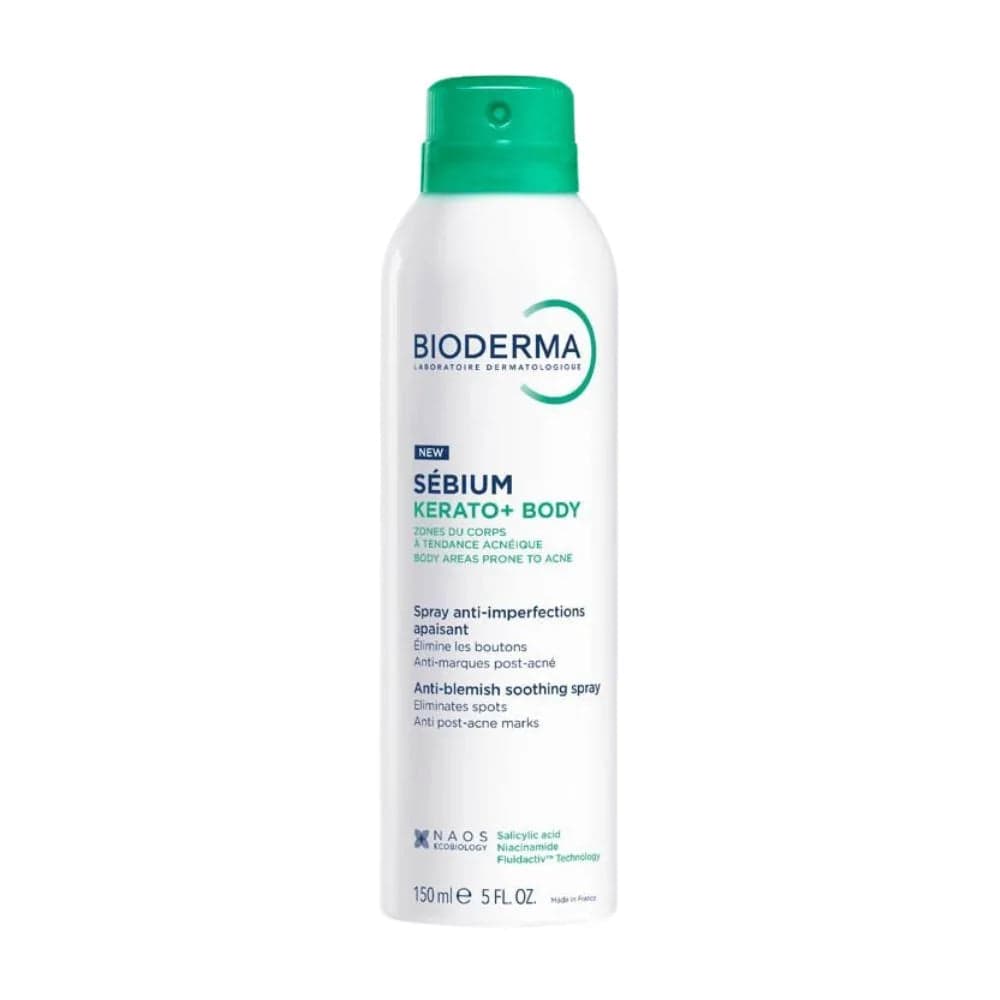 Bioderma Sébium Kerato+ Body – 150 ml