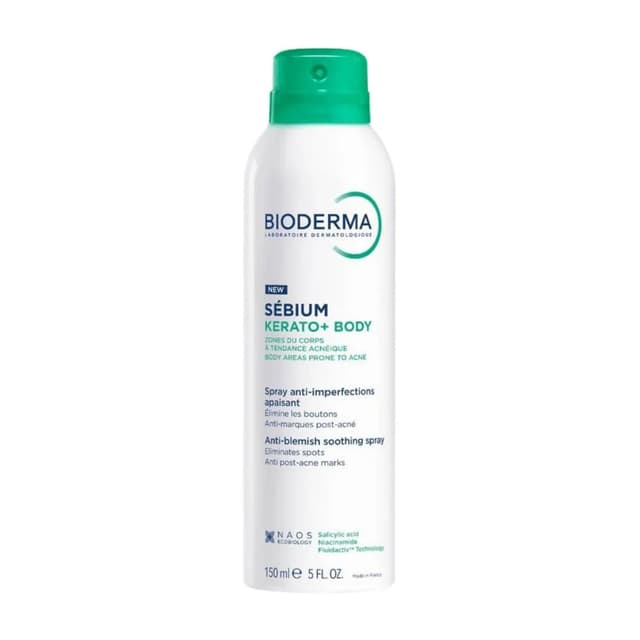 Bioderma Sébium Kerato+ Body – 150 ml