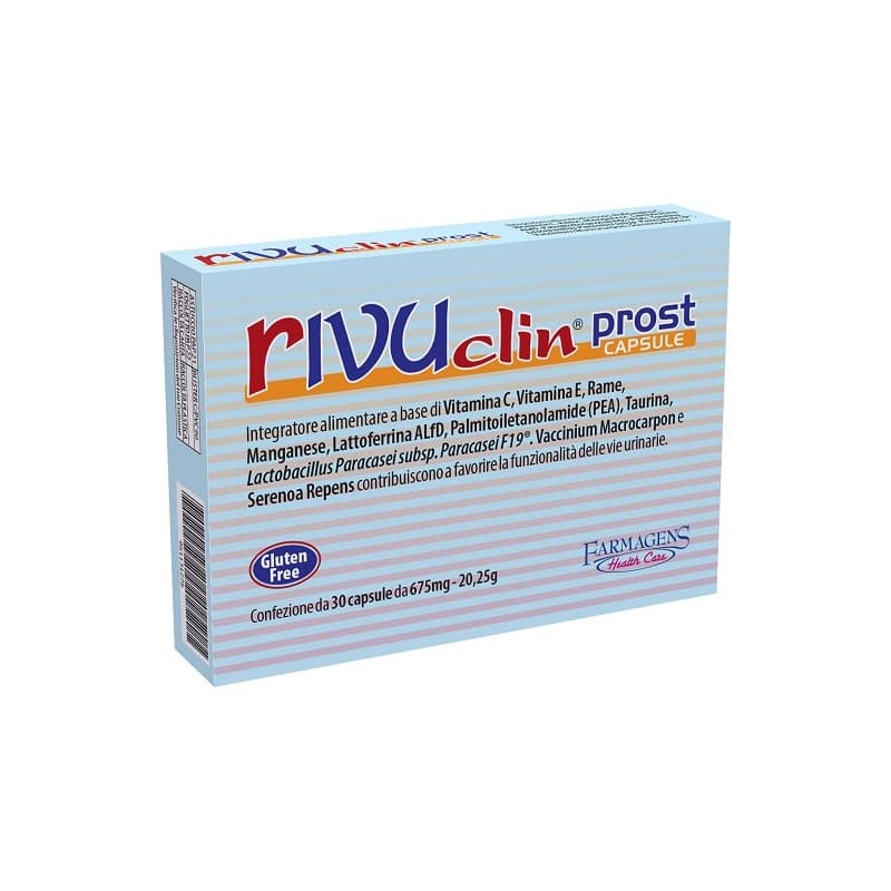 Rivuclin Prost – 30 Kapseln