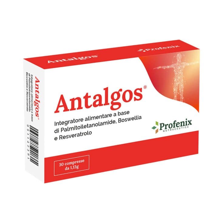 Antalgos – 30 Tabletten