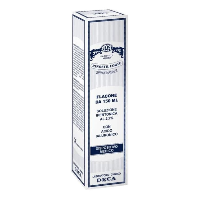 Rinostil Forte Spray Nasale Iper – 150 ml