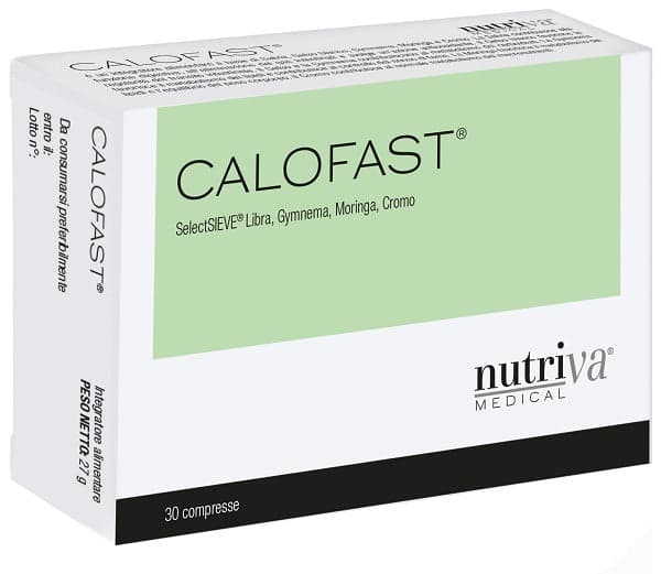 Calofast – 30 compresse