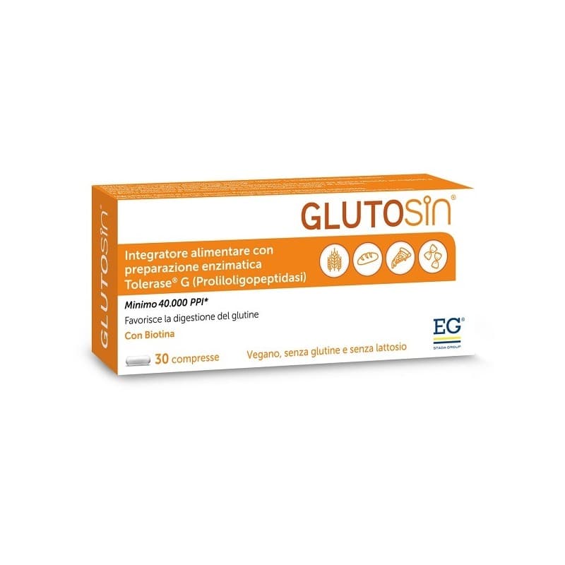 Glutosin – 30 compresse