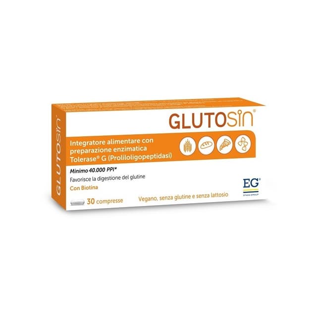 Glutosin – 30 compresse