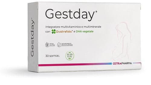 Gestday – 30 capsule softgel