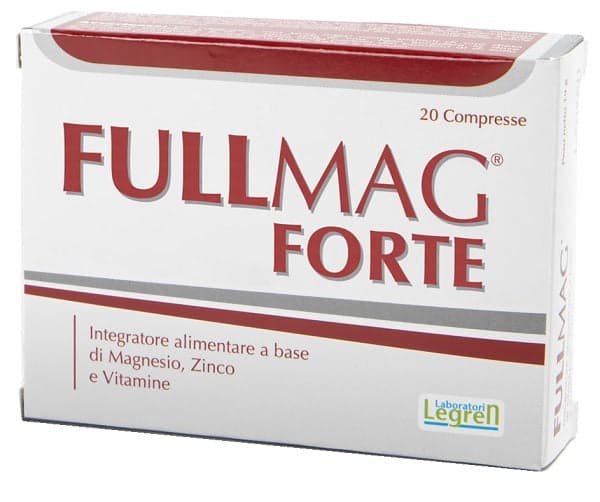 Fullmag Forte – 20 compresse