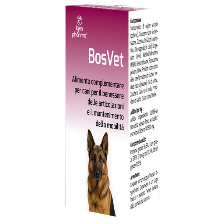 Bosvet – 30 compresse