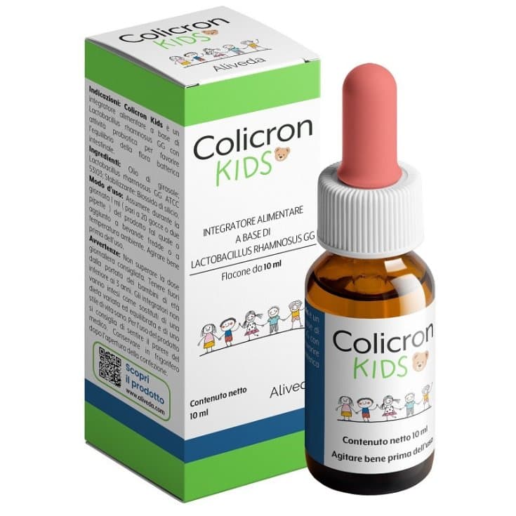 Colicron Kids – Polvere 1,2 g