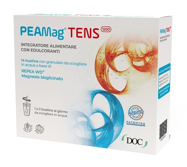 Peamag Tens – 14 bustine