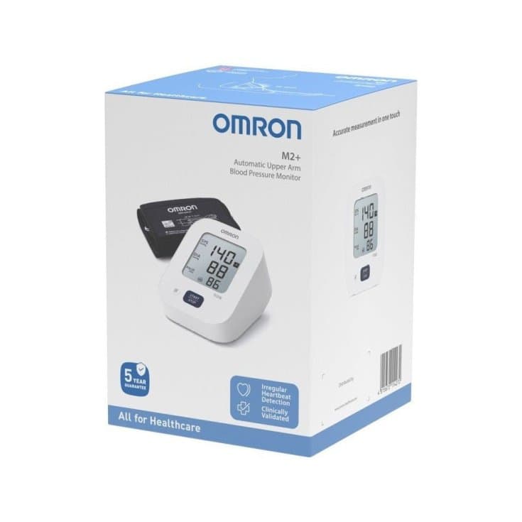 Omron M2 Essential Misuratore Pressione Braccio – 1 Pezzo