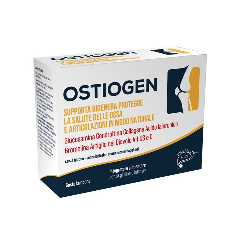Ostiogen – 20 bustine da 10 ml