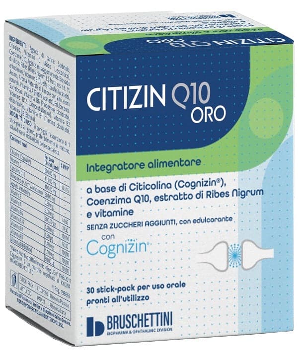 Citizin Q10 Oro – 30 bustine