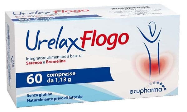Urelax Flogo – 60 Tabletten