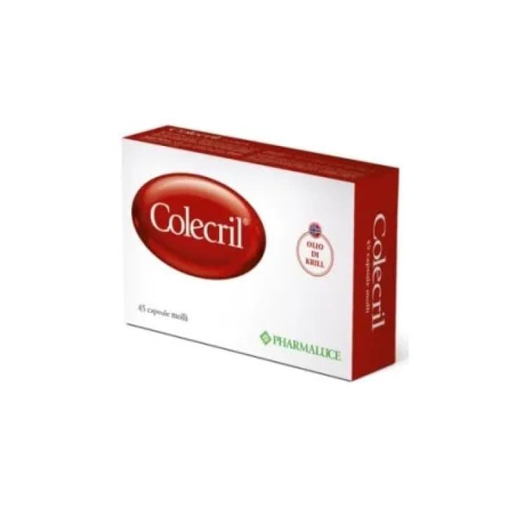 Colecril Calanus Artico – 60 Softgel