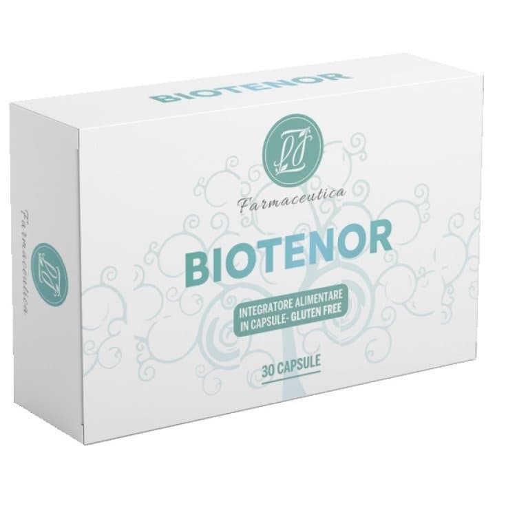 Biotenor – 30 capsule