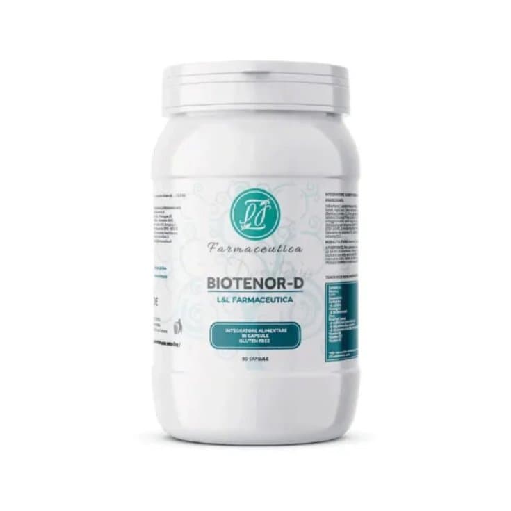 Biotenor D – 30 capsule