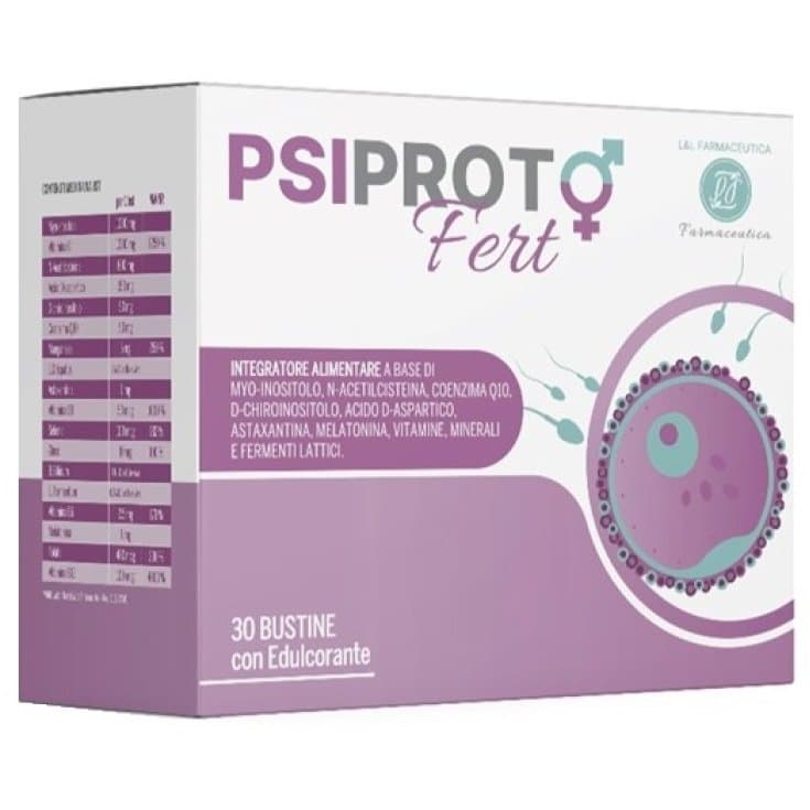 Psiproto Fert – 30 Beutel