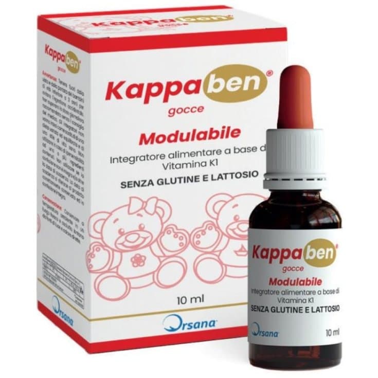 Kappaben Gocce – 10 ml