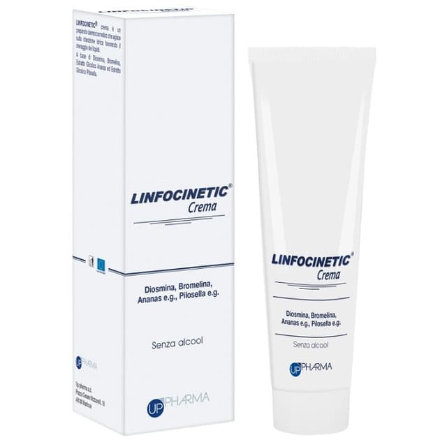 Linfocinetic Crema – 100 ml