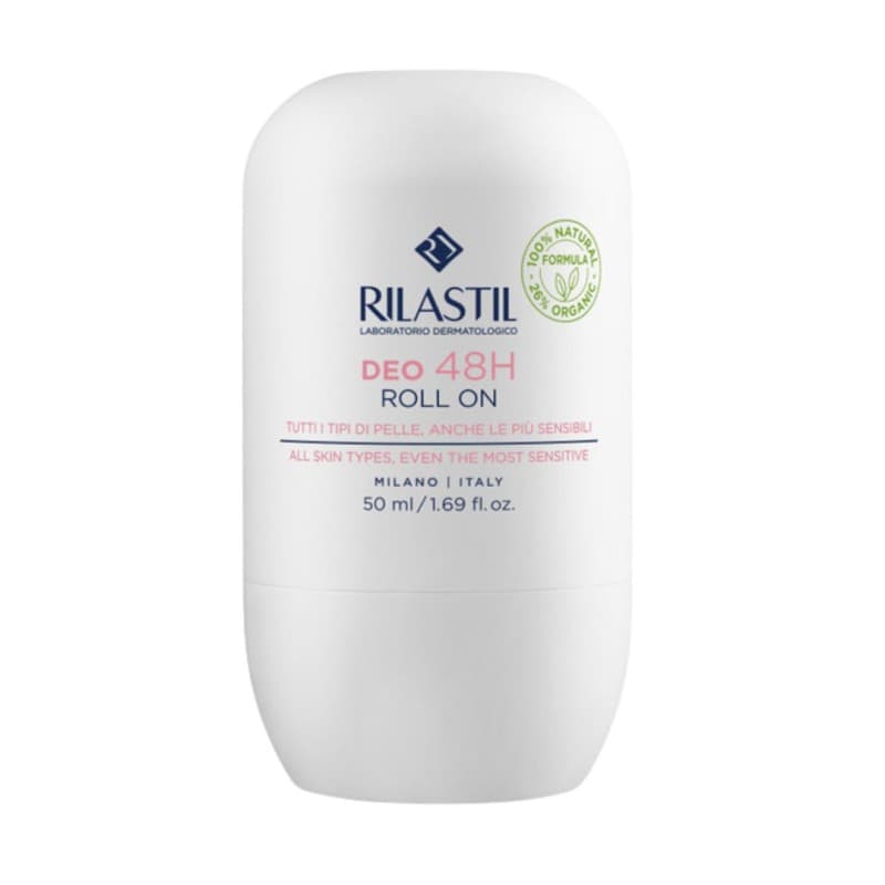 Rilastil Deo Roll-on 48h – 50 ml