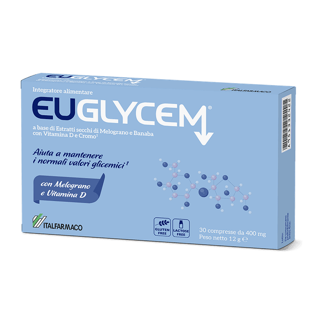 Euglycem – 30 compresse