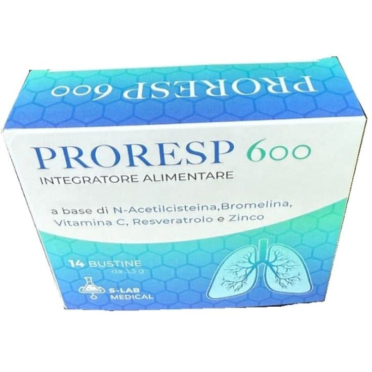 ProResp 600 – 14 Beutel