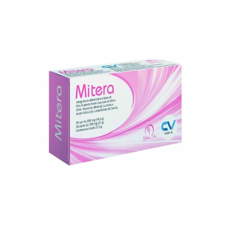 Mitera Prima – 45 compresse
