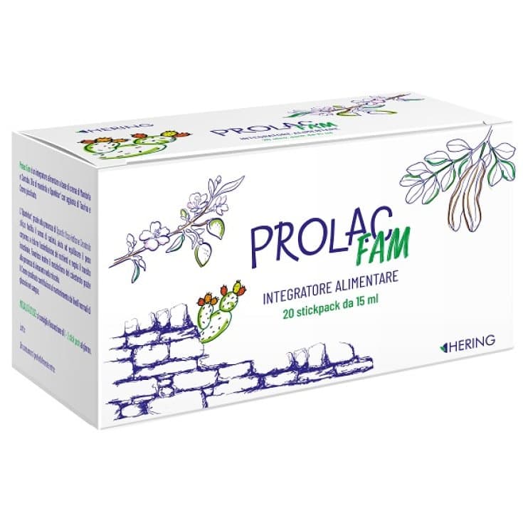 Prolac Famiglia – 20 bustine
