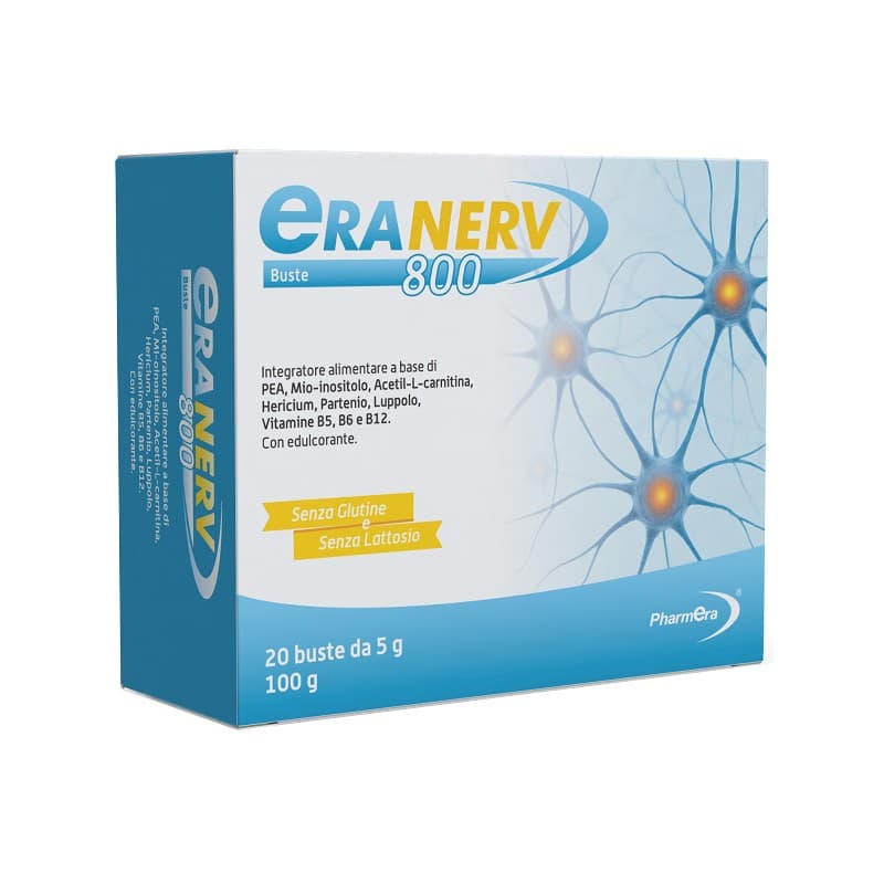 Eranerv 800 – 20 bustine