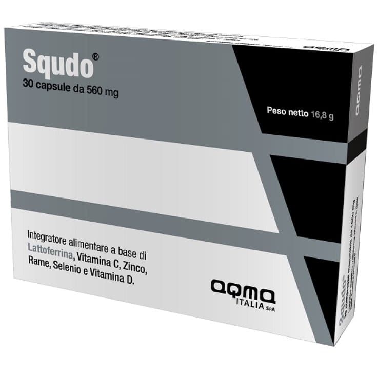 Squdo – 30 capsule