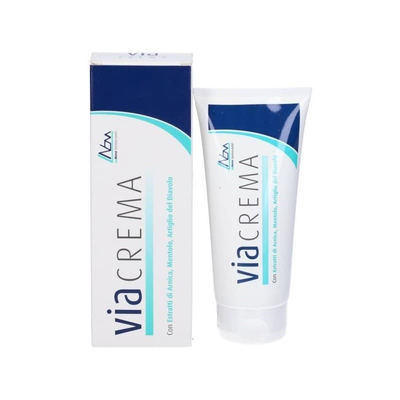 Via Creme – 100 ml