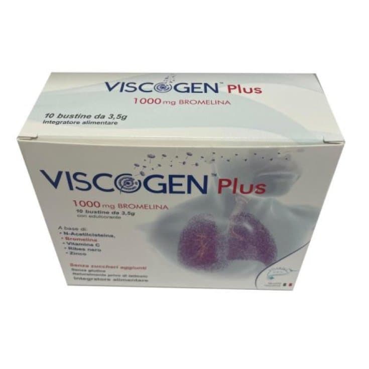 Viscogen Plus – 30 Beutel