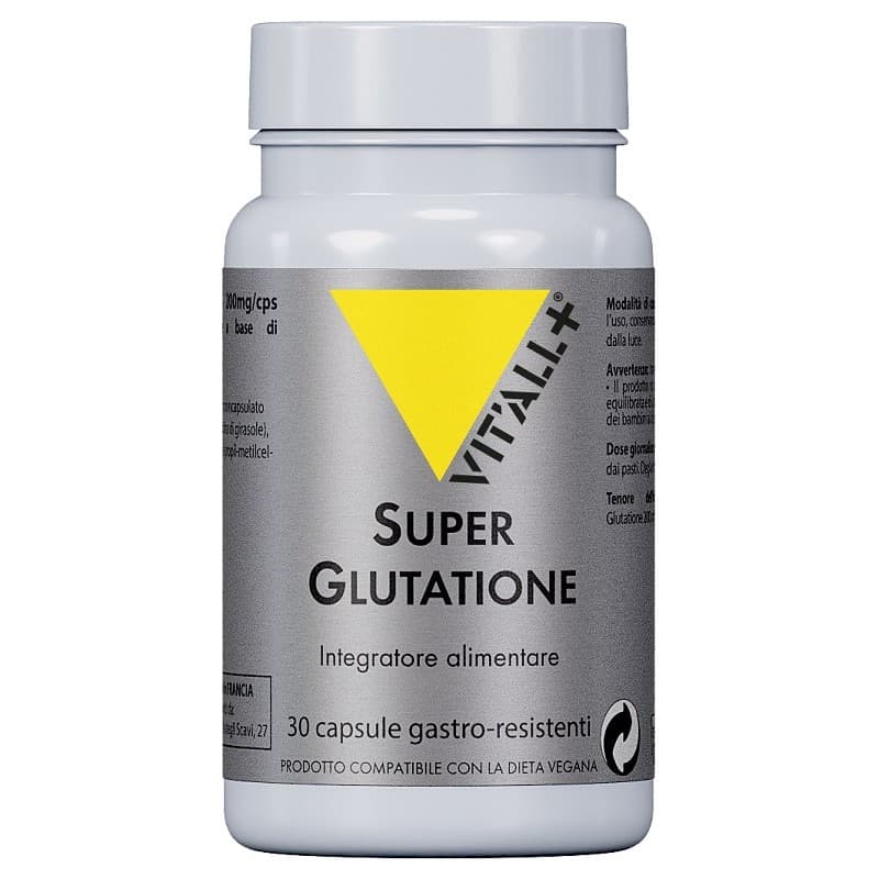 Super Glutatione – 30 Capsule