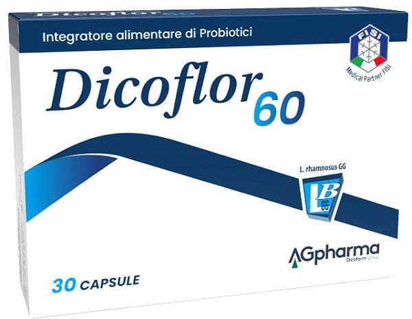 Dicoflor 60 – 30 capsule