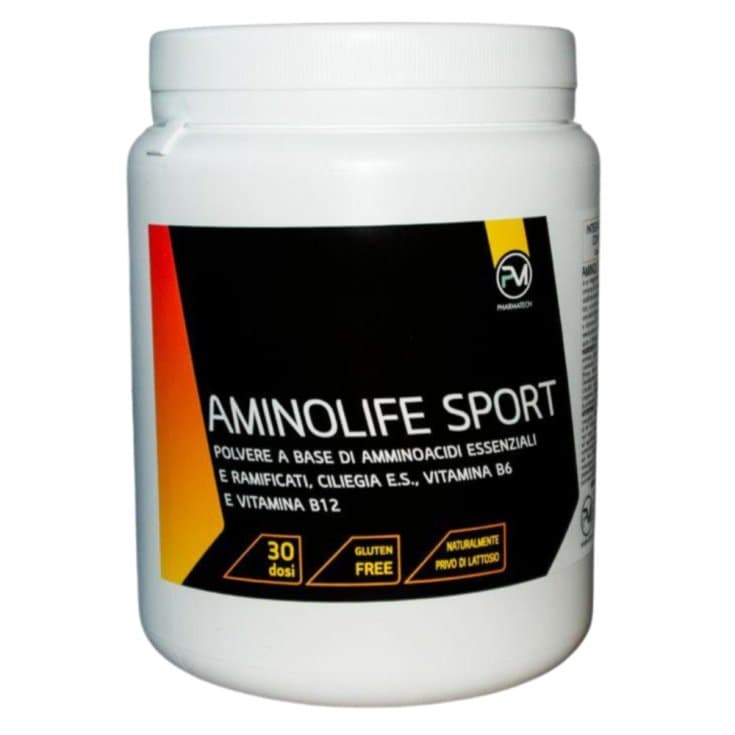 AMINOLIFE SPORT – 300 g polvere