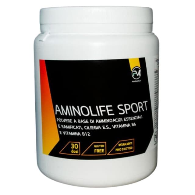 AMINOLIFE SPORT – 300 g polvere