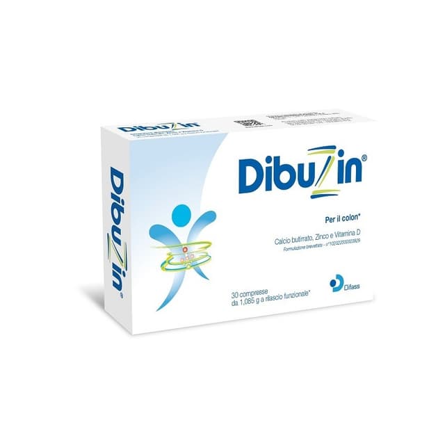 Dibuzin – 30 compresse