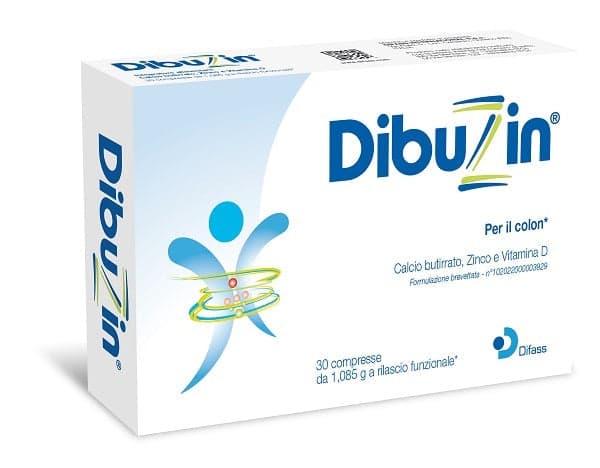 Dibuzin – 30 compresse