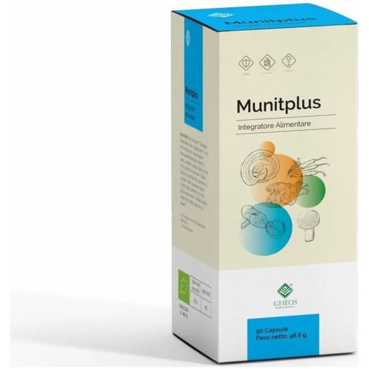 Munitplus – 90 capsule NF