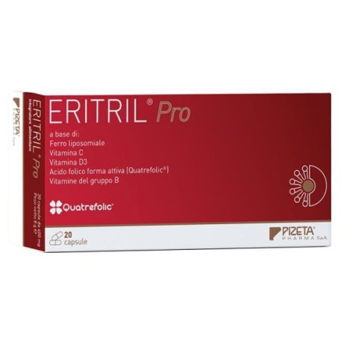 Eritril Pro – 20 capsule