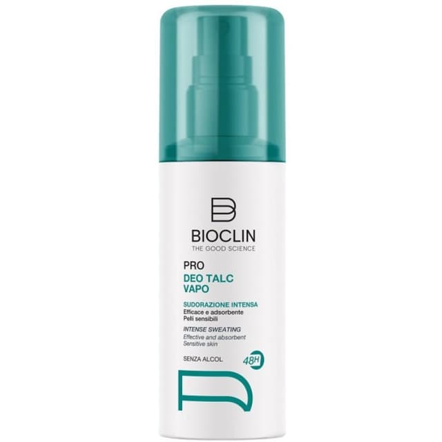 Bioclin Deo Pro Spray Deodorante Talco – 100 ml