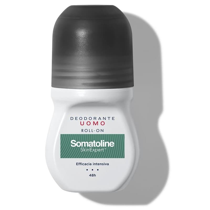 Somatoline Deo Uomo Roll-On Deodorante per uomini – 50 ml